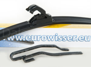 Ruitenwisser flatblade universeel 300mm