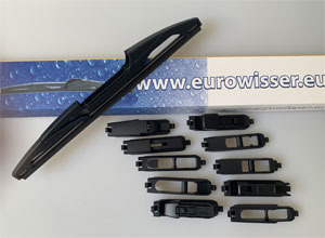 Universele flatblades