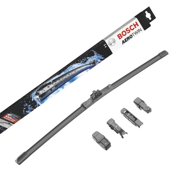 Bosch ruitenwisser Aerotwin, Bosch flatblade, flatblade universeel