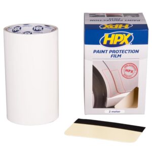 HPX carpaint protection film transparant