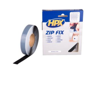 HPX haakband 20mmx5mtr