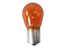Philips Bol oranje 21w. 12v. symmetrisch